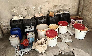 Нацполиция заблокировала деятельность наркосиндиката в Киевской области
