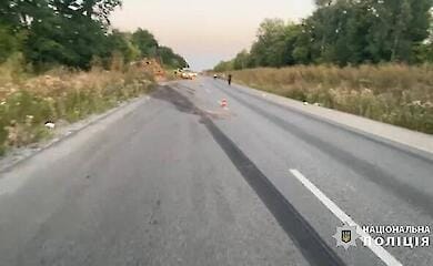 В ДТП в Винницкой области погибли девять человек. Среди них дети