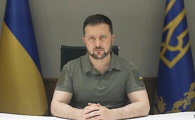 Потроху рухаємось вперед: Зеленський про контрнаступ