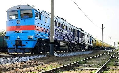 Україна і Молдова спростили перетин кордону для вантажних поїздів