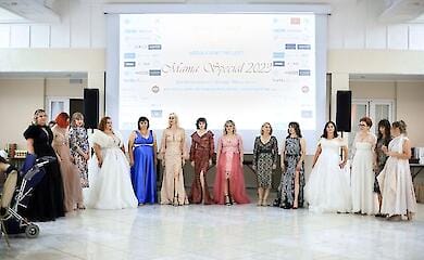 Мами, які виховують дітей з інвалідністю: як пройшов благодійний вечір &laquo;Mama Special 2023&raquo;