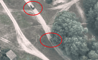 Украинские воины показали видео о "взаимовыручке по-русски" (видео)