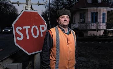 Deutsche Bahn AG/FUNKE. Рето Кляр, Ян Єссен