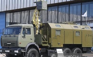 ВС Украины уничтожили вражескую радиолокационную станцию на Херсонщине