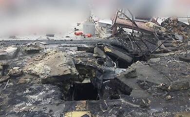 Россия осуществила массированную атаку на Киев: есть погибшие и травмированные