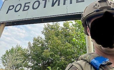 Группа из 31 бойца обеспечила освобождение Работино - Кулеба
