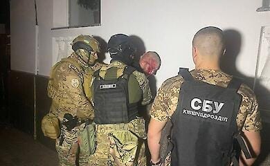 В Полтаве задержали провокатора, который оскорблял бойцов ВСУ