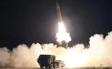 Северная Корея заявила об имитации ядерного удара по Южной Корее