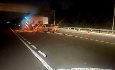 Под Киевом в результате ДТП пострадали четыре человека