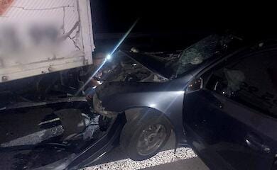 Під Києвом внаслідок ДТП постраждали четверо людей