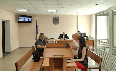 Стрілянина в Дніпрі: патрульному обрали запобіжний захід