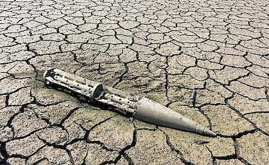 Теракт на Каховской ГЭС может усилить тенденции опустынивания юга Украины