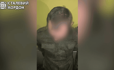 Двоє новобранців-росіян, які "заблукали", поповнили обмінний фонд (відео)