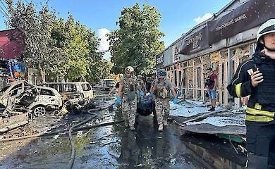 У Костянтинівці кількість поранених внаслідок обстрілу зросла до 34