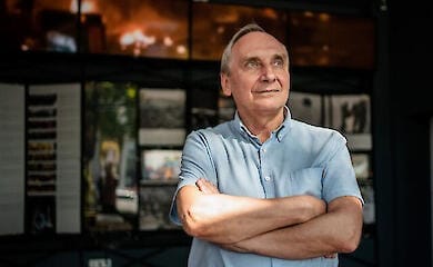 Українці в соцмережах прощаються з ученим Ігорем Козловським (фото)