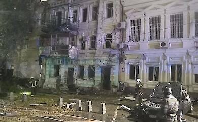 Ночью и утром 7 сентября в России масштабно раздавались взрывы