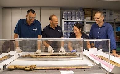 Yoli Schwartz/Israel Antiquities Authority