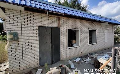 Під час розбору завалів виявили тіла ще двох загиблих внаслідок ворожого удару по Запоріжжю
