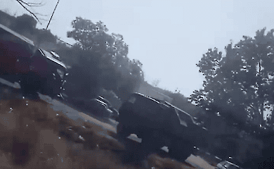 Підпільники в Криму виявили базу військової техніки РФ (відео)