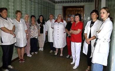 У  Малині медикам урізали зарплати: отримують від 4000 до 10000
