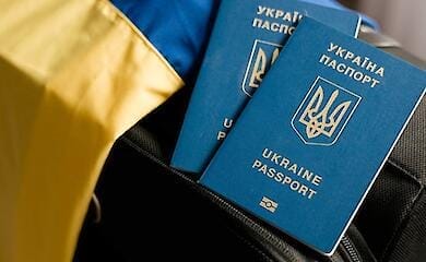 Беженцы за границей могут дистанционно отказаться от выплат в Украине