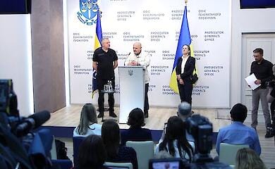 МУС открыл в Киеве свой полевой офис, ставший крупнейшим представительством суда за пределами Гааги