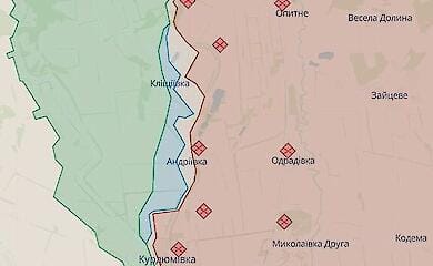 Тепер офіційно! ЗСУ звільнили Андріївку Донецької області, - Генштаб