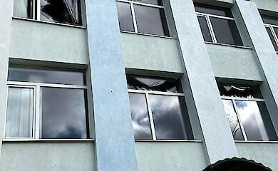 Вночі Росія атакувала Хмельниччину ударними безпілотниками