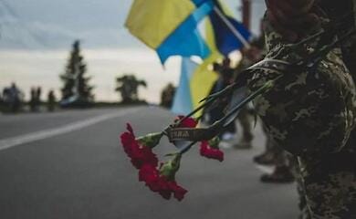 Украина вернула тела еще 51-го погибшего защитника