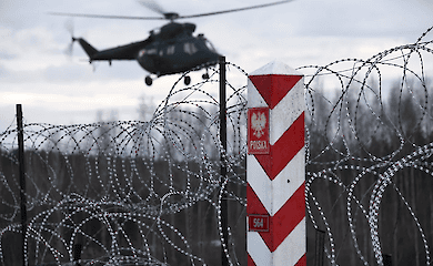 Польша намерена отгородиться от РФ забором