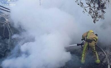 Стали відомі перші подробиці удару росіян по Харкову
