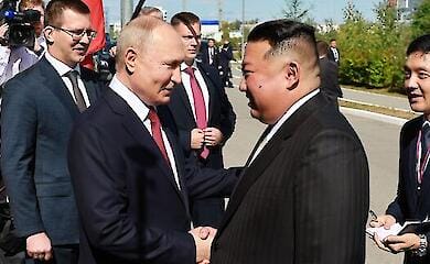 Россияне планируют открыть посольства КНДР на ВОТ - ЦНС