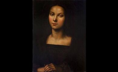 В Италии нашли новую картину Рафаэля, на которой изображена Мария Магдалена