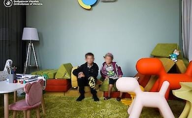 Україна повернула ще двох дітей із СОТ - Лубінець