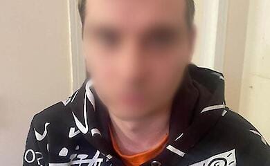 Засуджено чоловіка, який передавав росіянам координати блокпоста і бомбосховища у деокупованому Лимані