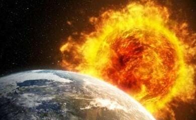 Невдовзі Землю очікує сильна магнітна буря