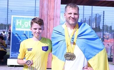 Invictus Games: Team Ukraine