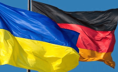 Германия объявила о новом пакете помощи Украине на 400 млн евро