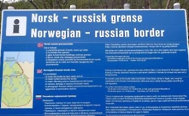 Норвегия наконец приняла решение о запрете въезда автомобилей россиян