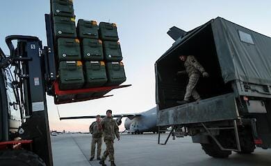США надають пакет допомоги Україні на 325 мільйонів доларів