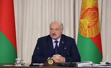 Лукашенко рассказал белорусским животноводам о "страшном оружии"