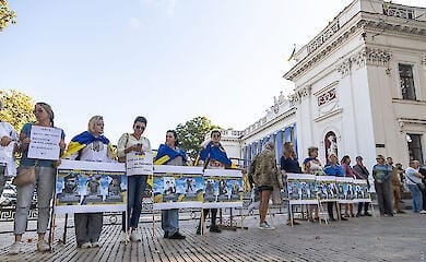 В Одессе и в Киеве протестуют против тендеров на благоустройство