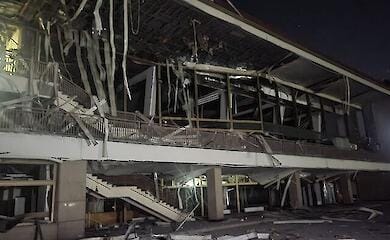 Вночі Росія завдала удару по Одеській області різними видами озброєння. Є влучання в портову інфраструктуру