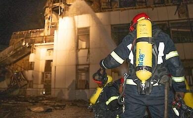 В Одессе под завалами найдены тела двоих людей
