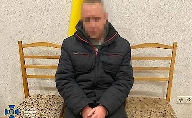 Довічне ув'язнення отримав коригувальник ракетних ударів РФ