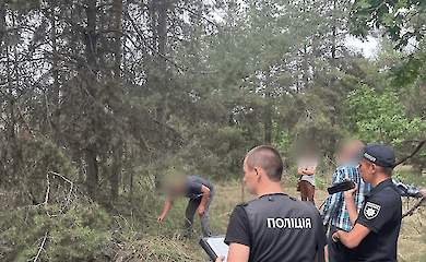 Убил и закопал: полиция задержала преступника, скрывавшегося несколько лет