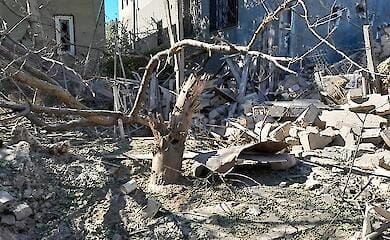 За минулу добу від російських обстрілів на Херсонщині загинуло двоє людей