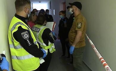 Вдарив ножем в голову: правоохоронці Києва затримали вбивцю