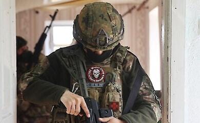 Члени терористичного угруповання ПВК "Вагнер" концентруються навколо Бахмута Донецької області