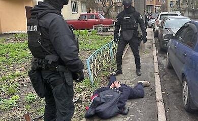 В Киеве задержаны квартирные аферисты